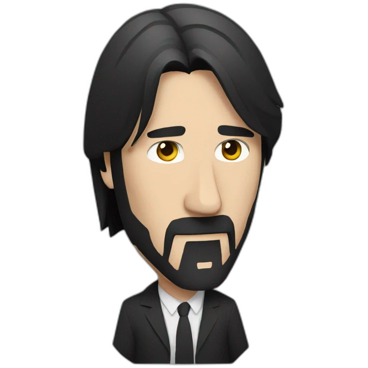 John wick emoji