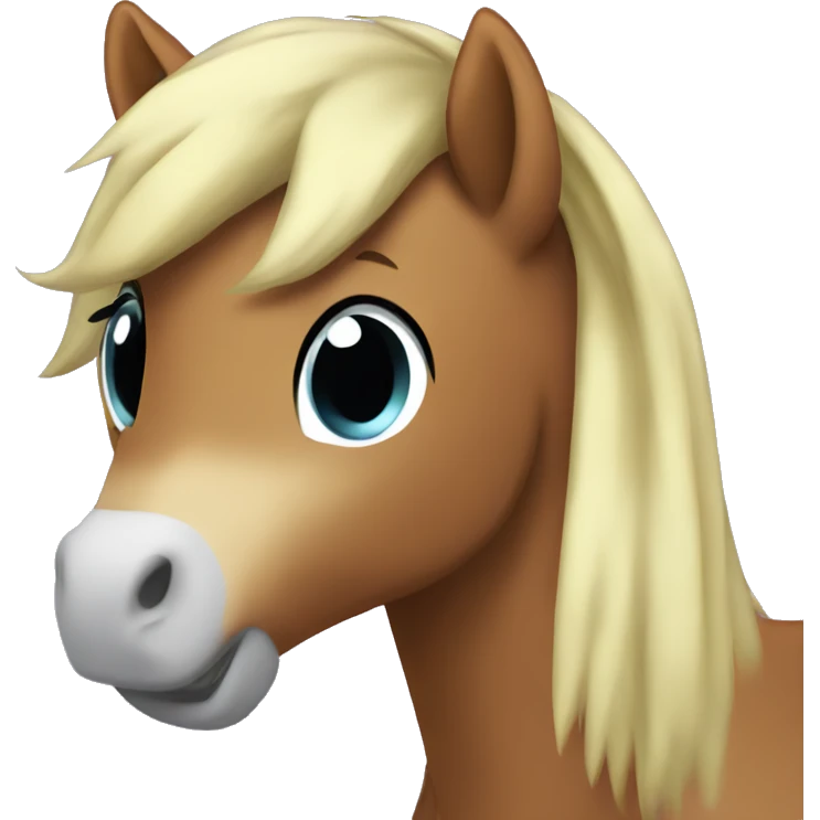 Pony emoji