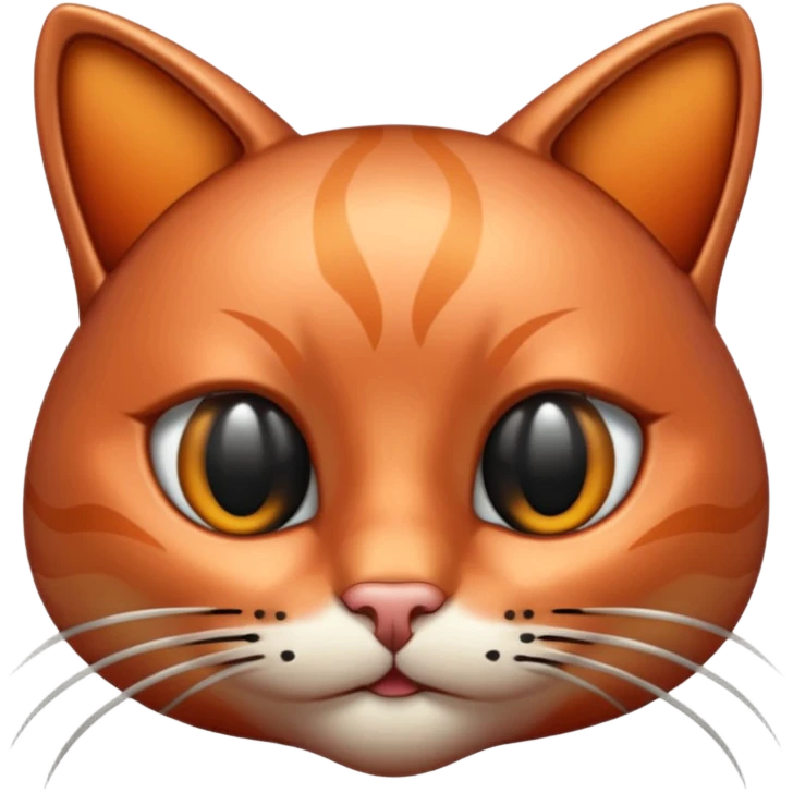 copper cat emoji