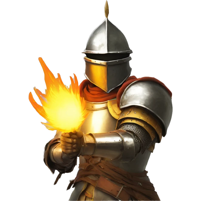 Dark Souls Solaire Praise the sun emoji