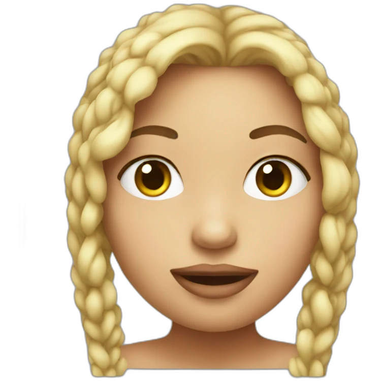jennie emoji