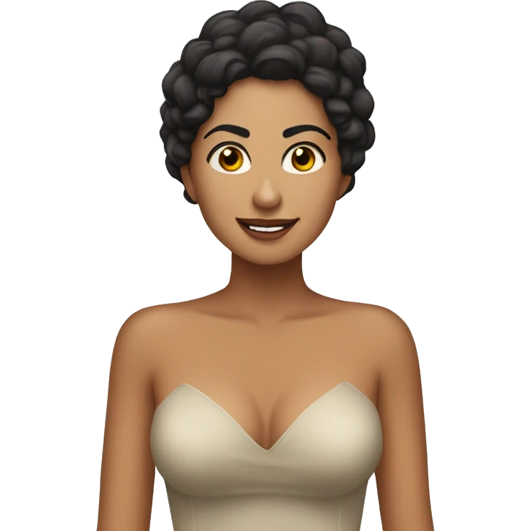 Morena Banho emoji