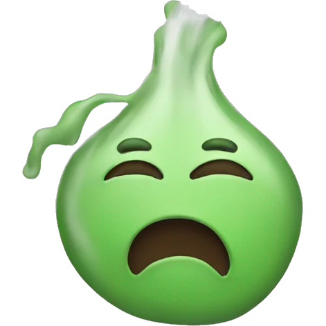 smell emoji
