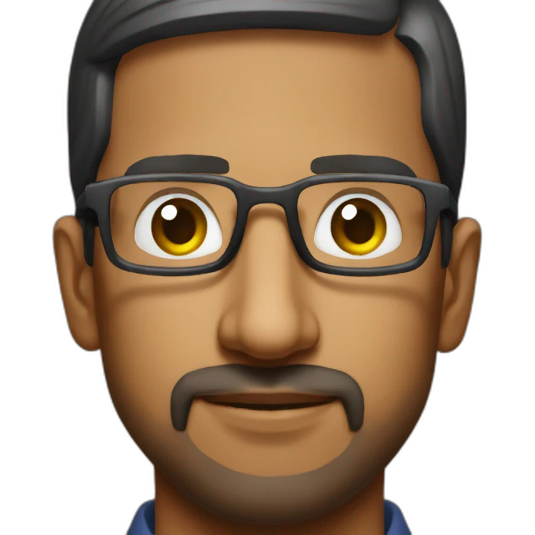 Sundar pichai emoji