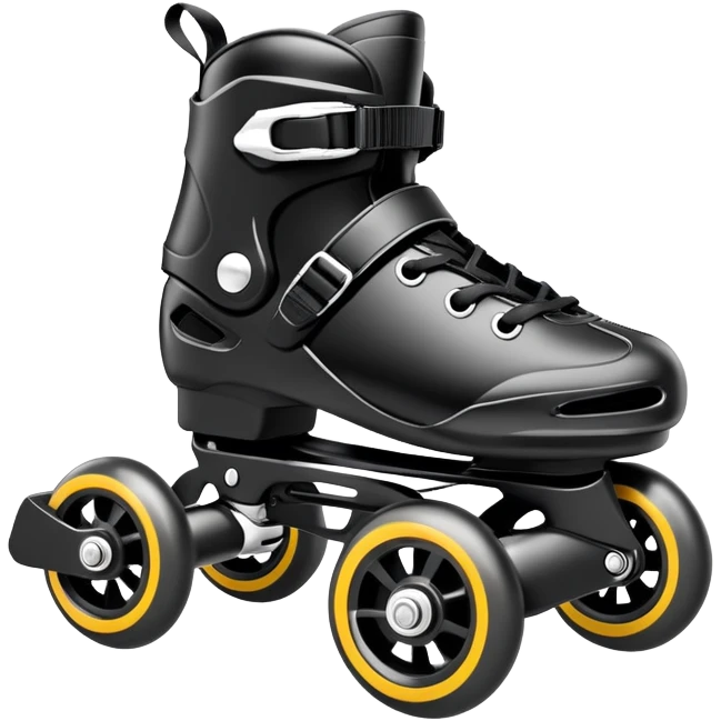 Inline skating emoji