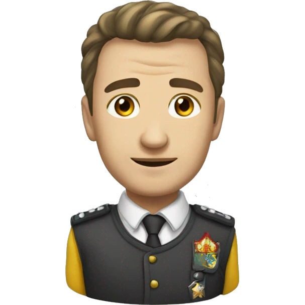 Український тризуб emoji