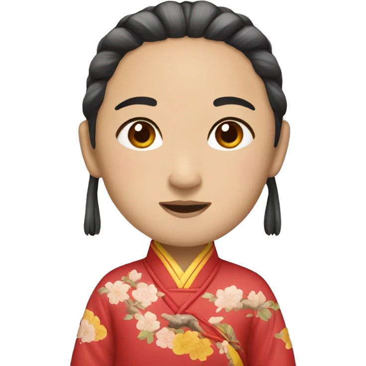 Chinese culture emoji