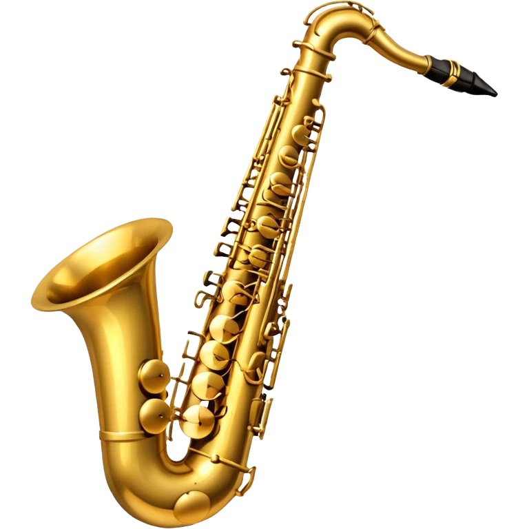 saxophone emoji