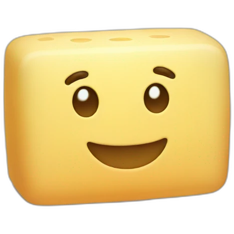 Soap emoji