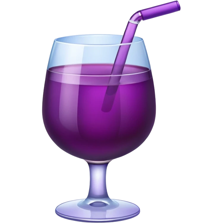 grape juice emoji