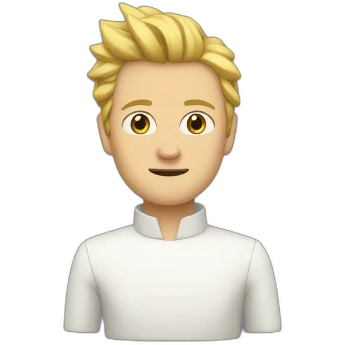 gojo emoji