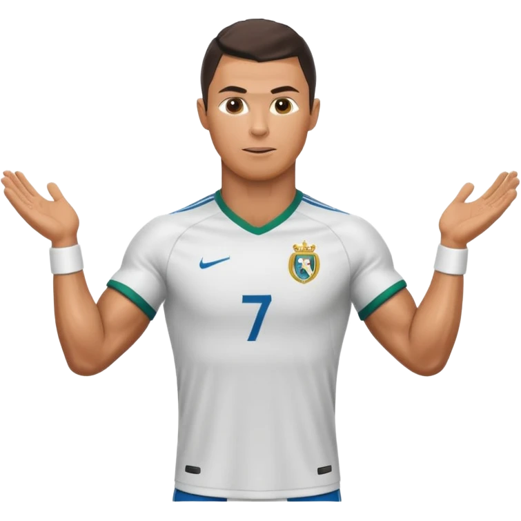 Cristiano Ronaldo  emoji