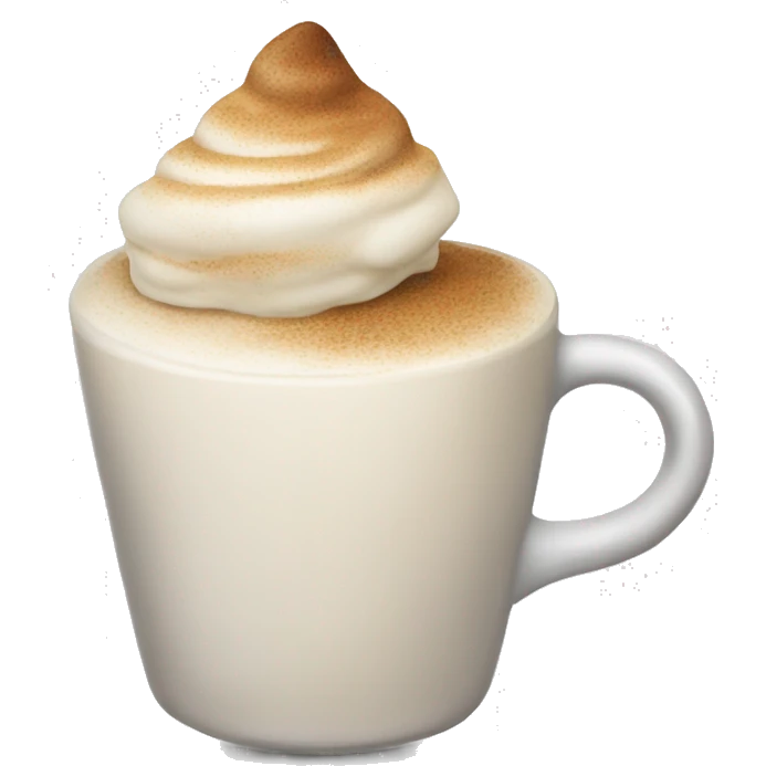 chai latte christmas  emoji