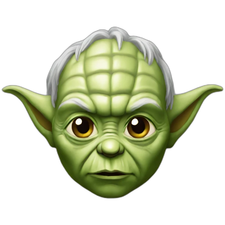 yoda emoji