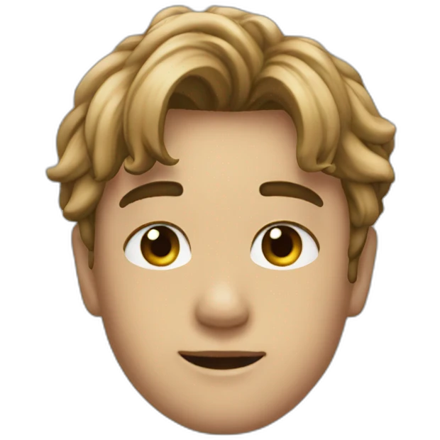 V bts emoji