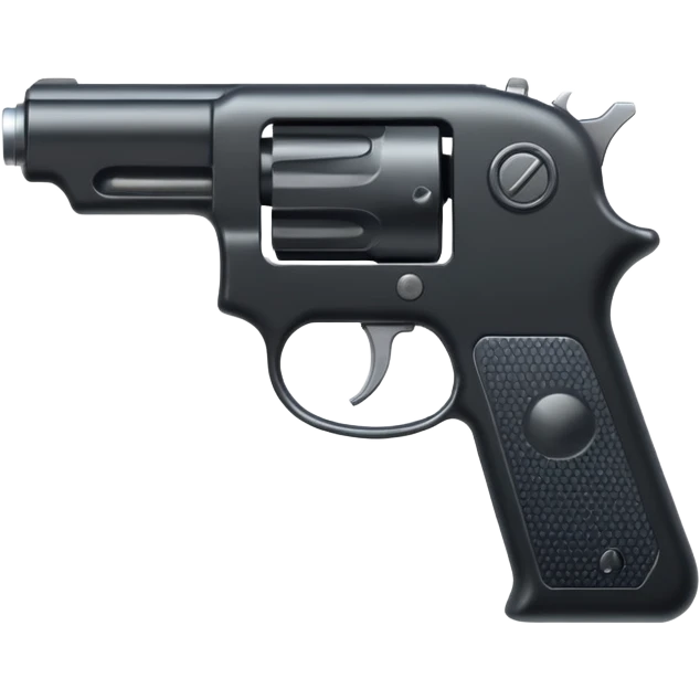 gun emoji