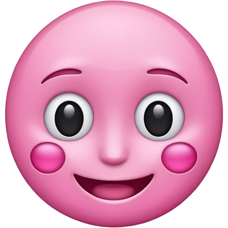 PINK EMOJI FASE emoji