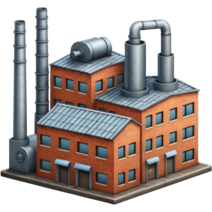 Factory emoji