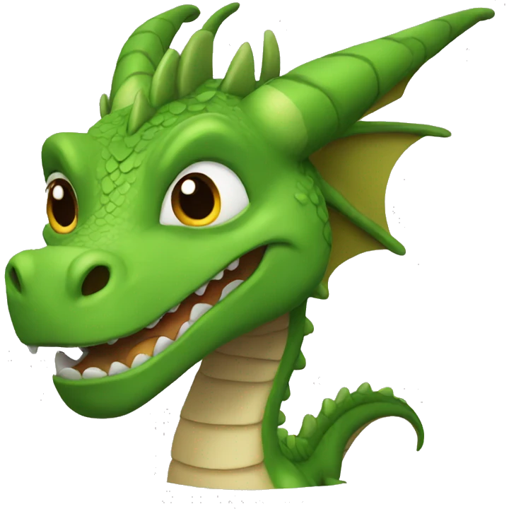 dragon emoji