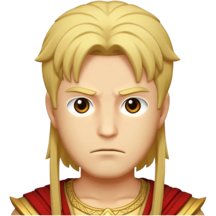 Gilgamesh-kun emoji