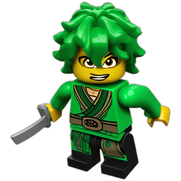 Lego ninjago nya emoji