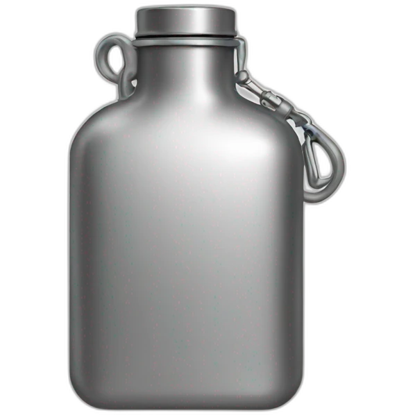 flask emoji
