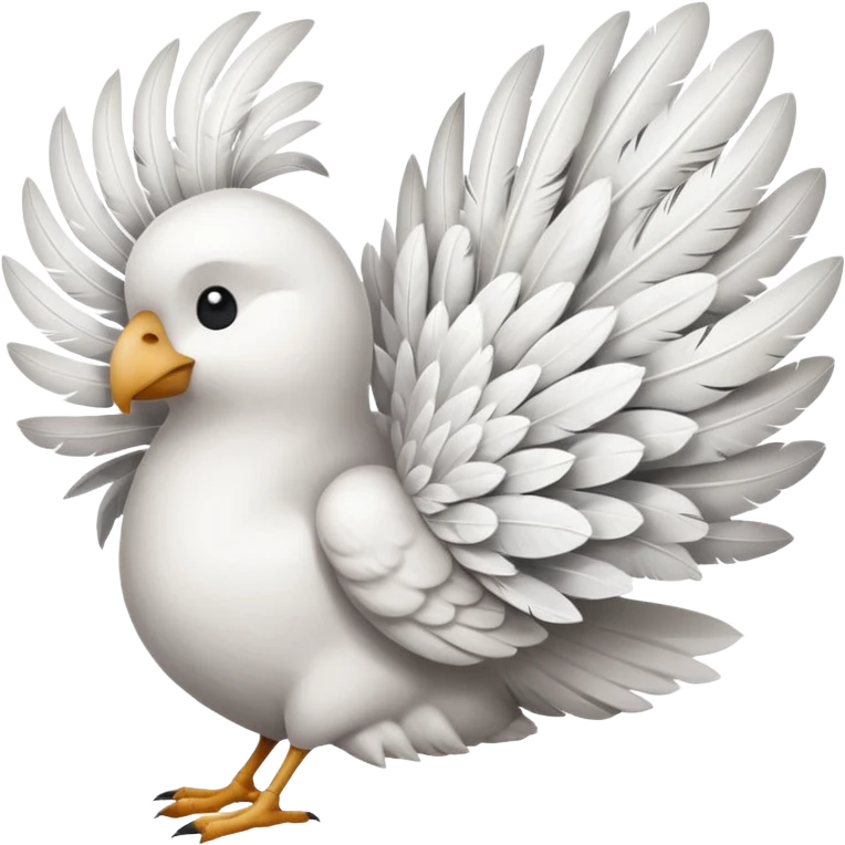 Peux tu trouver le logo de largus.fr et j'ajouter sous 3 plumes blanches emoji