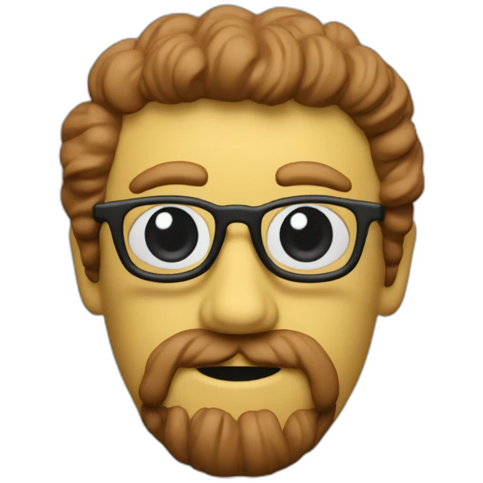 Plasticine Kodak emoji
