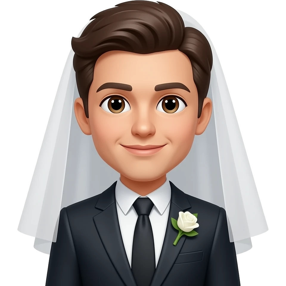 wedding guet emoji