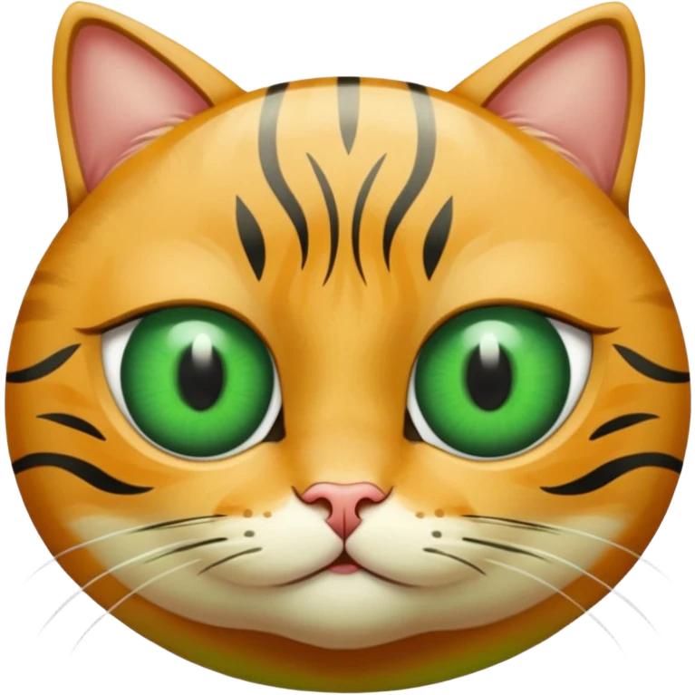 cat´s eye emoji