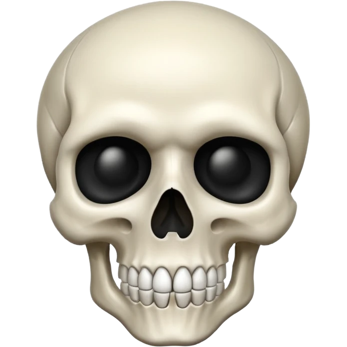 🤫💀 emoji