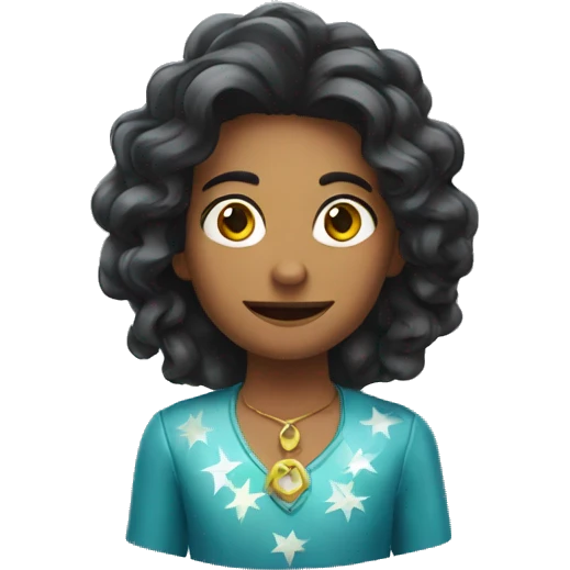 Estreleira  emoji