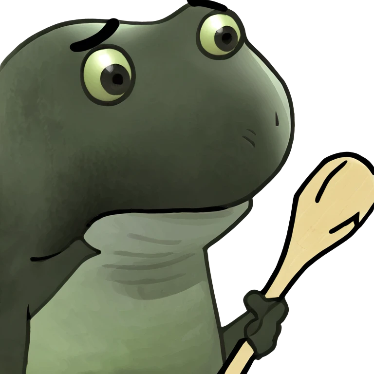 Stick man holding a bat emoji