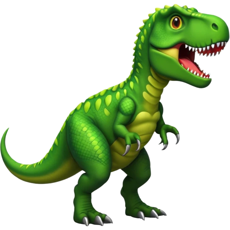T-REX emoji