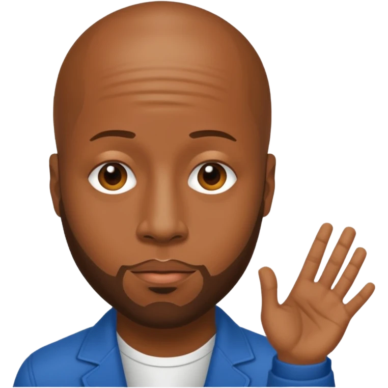 Wyclef Jean emoji