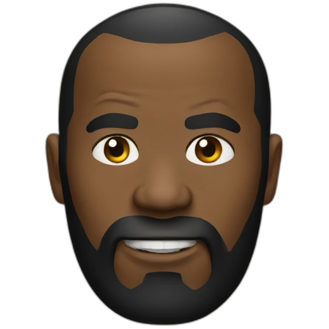 Mr t emoji