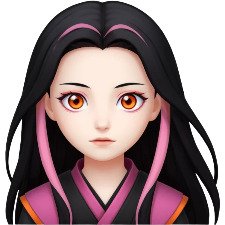 Nezuko emoji