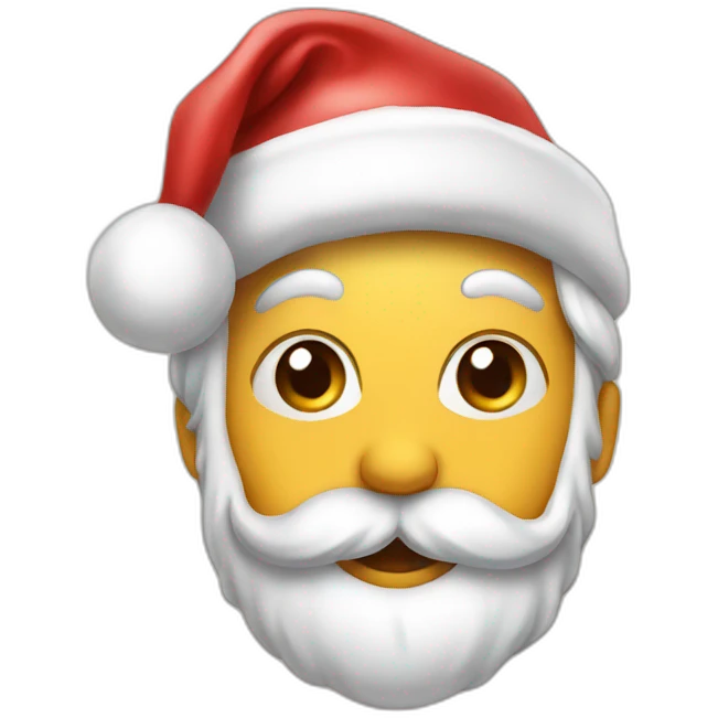 chrismas sweet  emoji