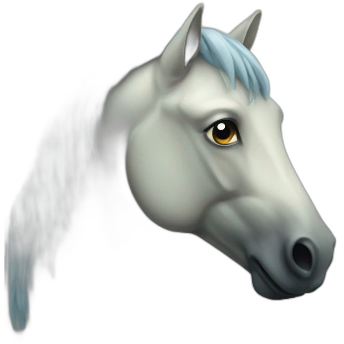 water horse emoji