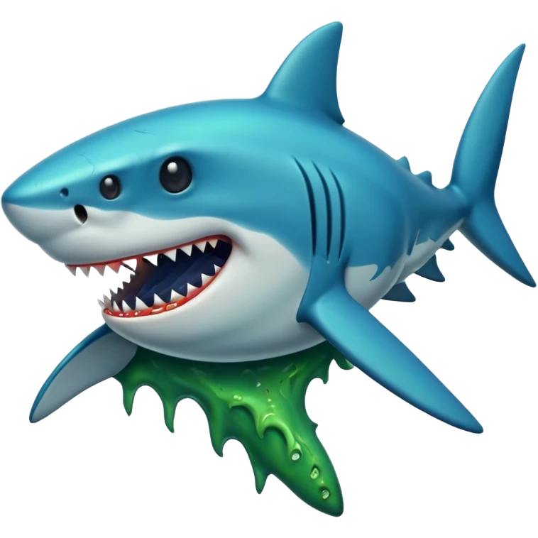 brainrot shark emoji