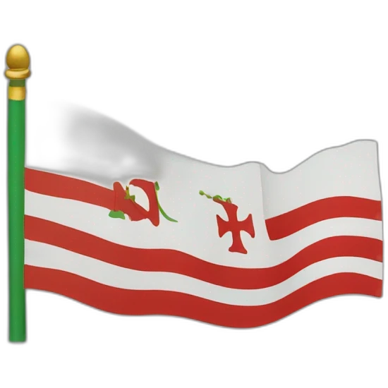 Rif flag emoji