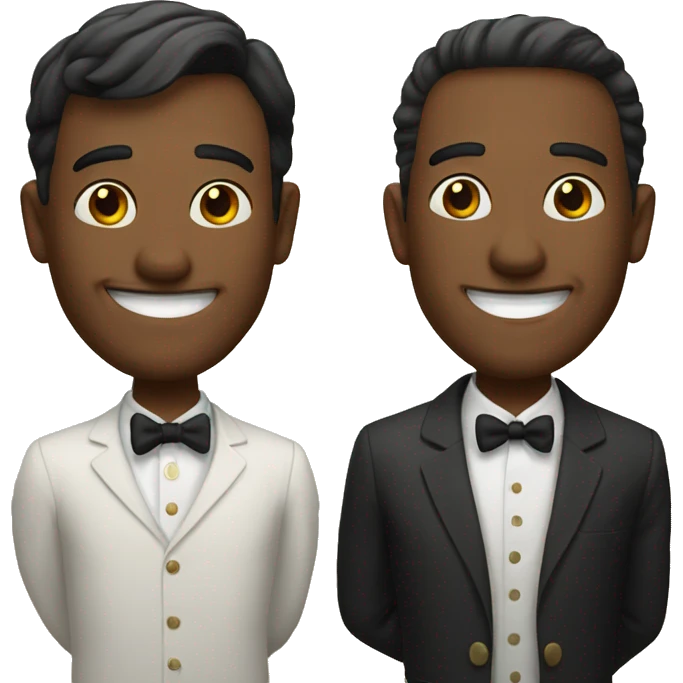 cary and happy emoji