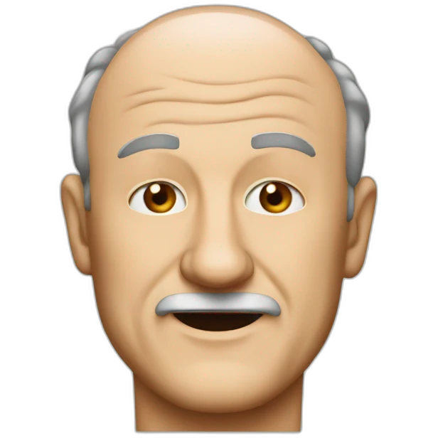 gene hackman emoji
