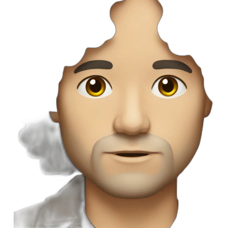 Jim Morrison emoji