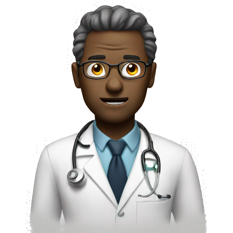 mad doctor emoji