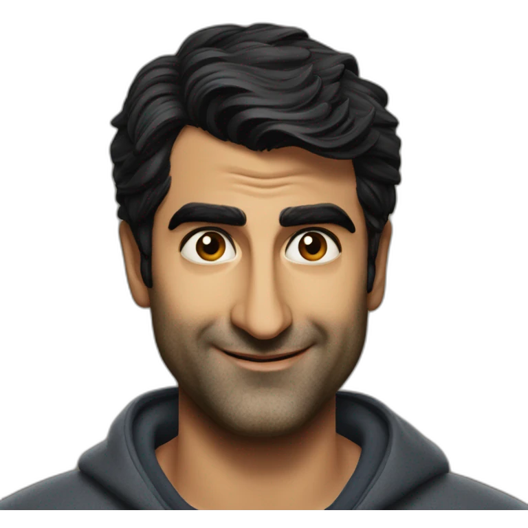 kumail nanjiani emoji