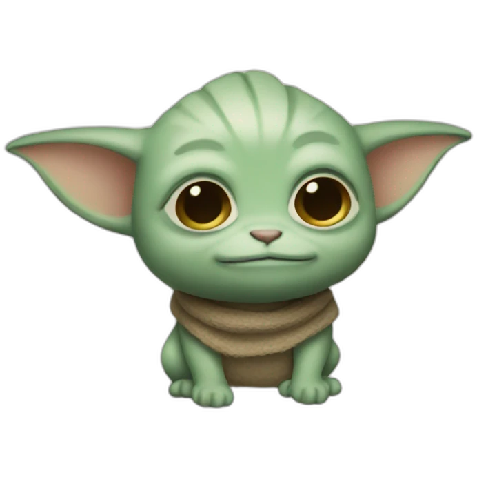 Grogu emoji