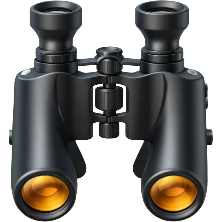 binoculars emoji