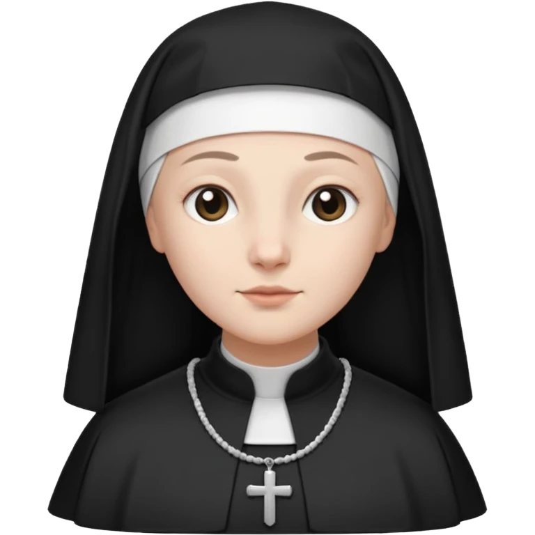 nun emoji