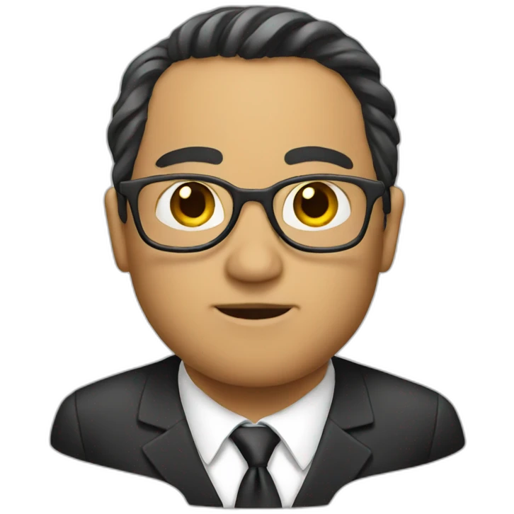Lawyer emoji